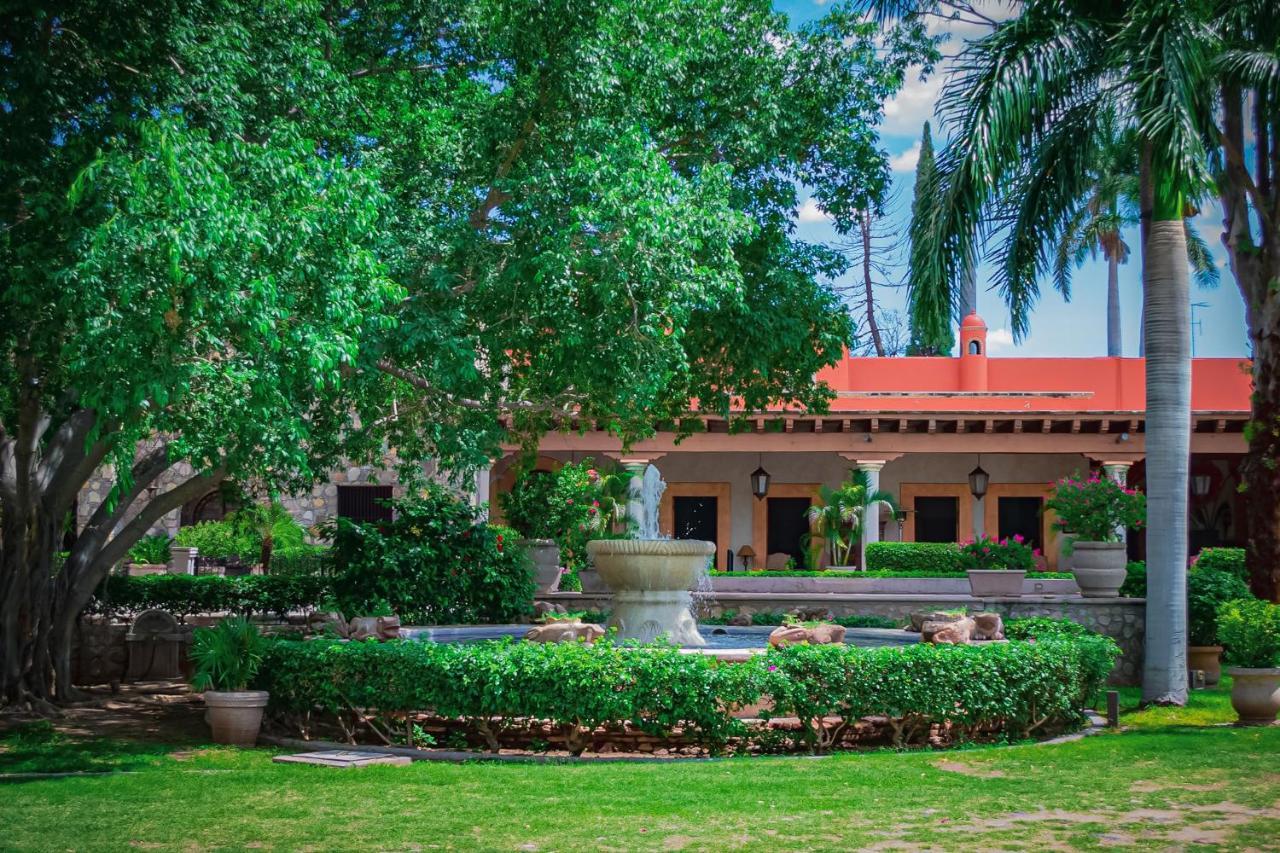 Hacienda De Los Santos อาลามอส ภายนอก รูปภาพ