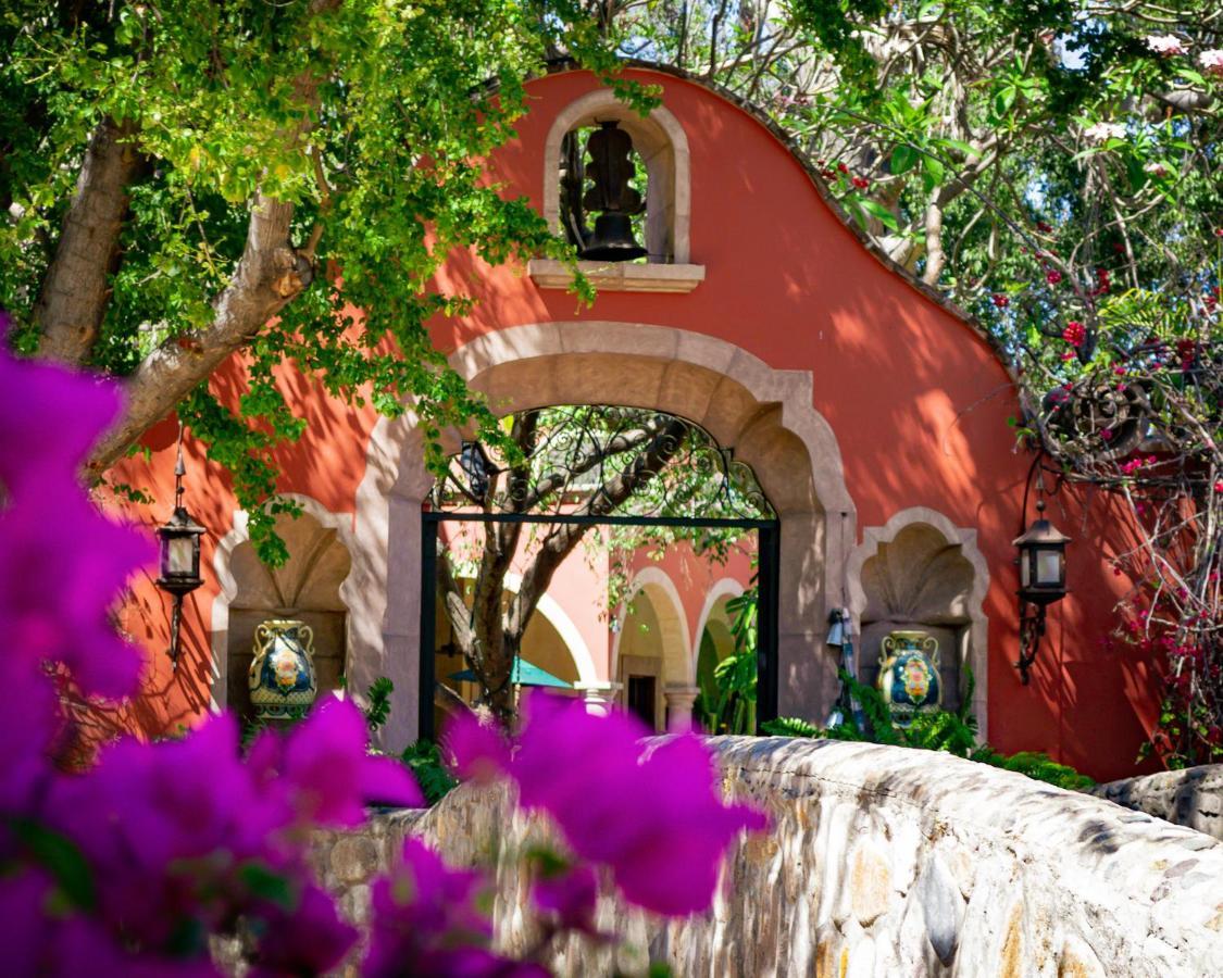 Hacienda De Los Santos อาลามอส ภายนอก รูปภาพ