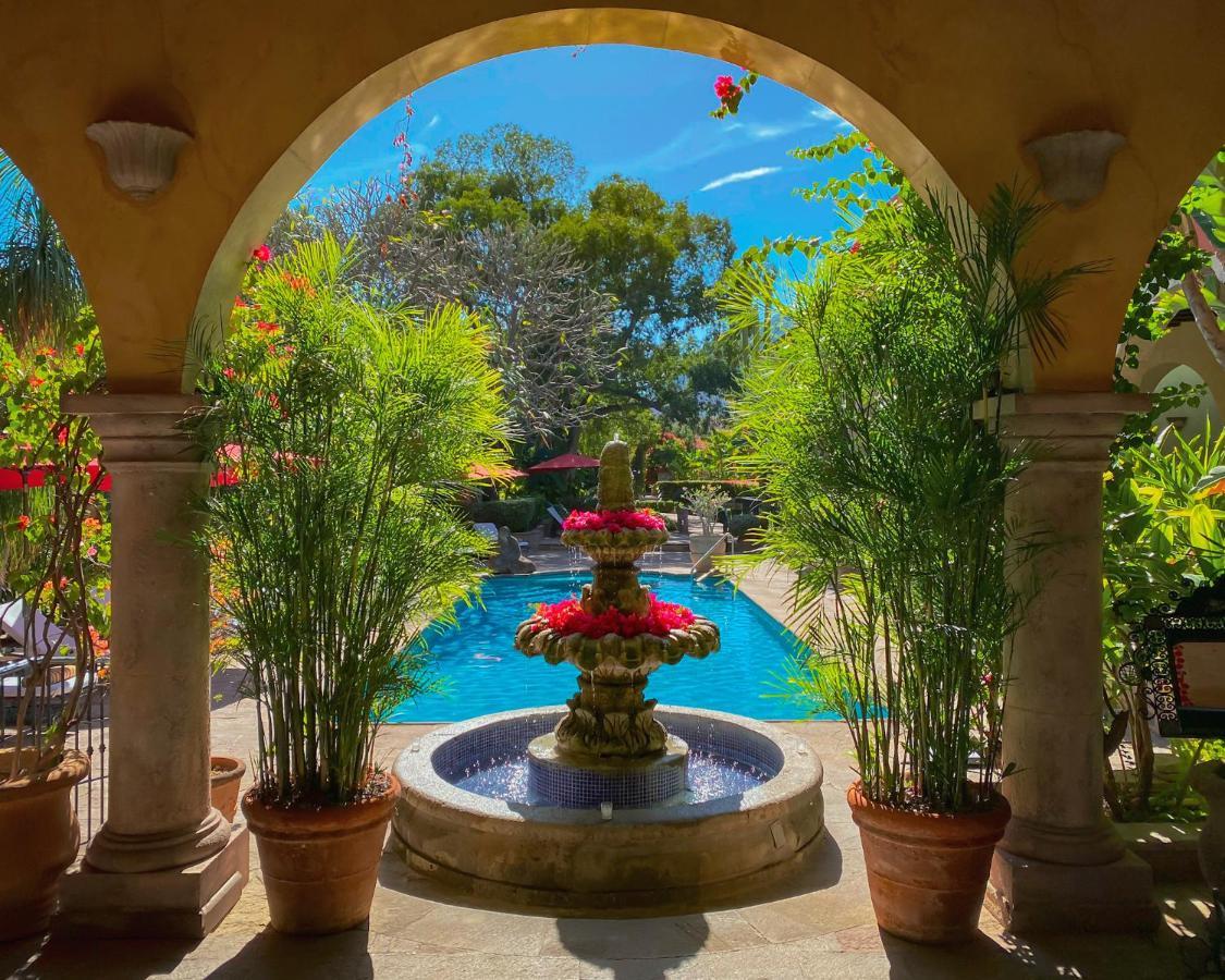 Hacienda De Los Santos อาลามอส ภายนอก รูปภาพ