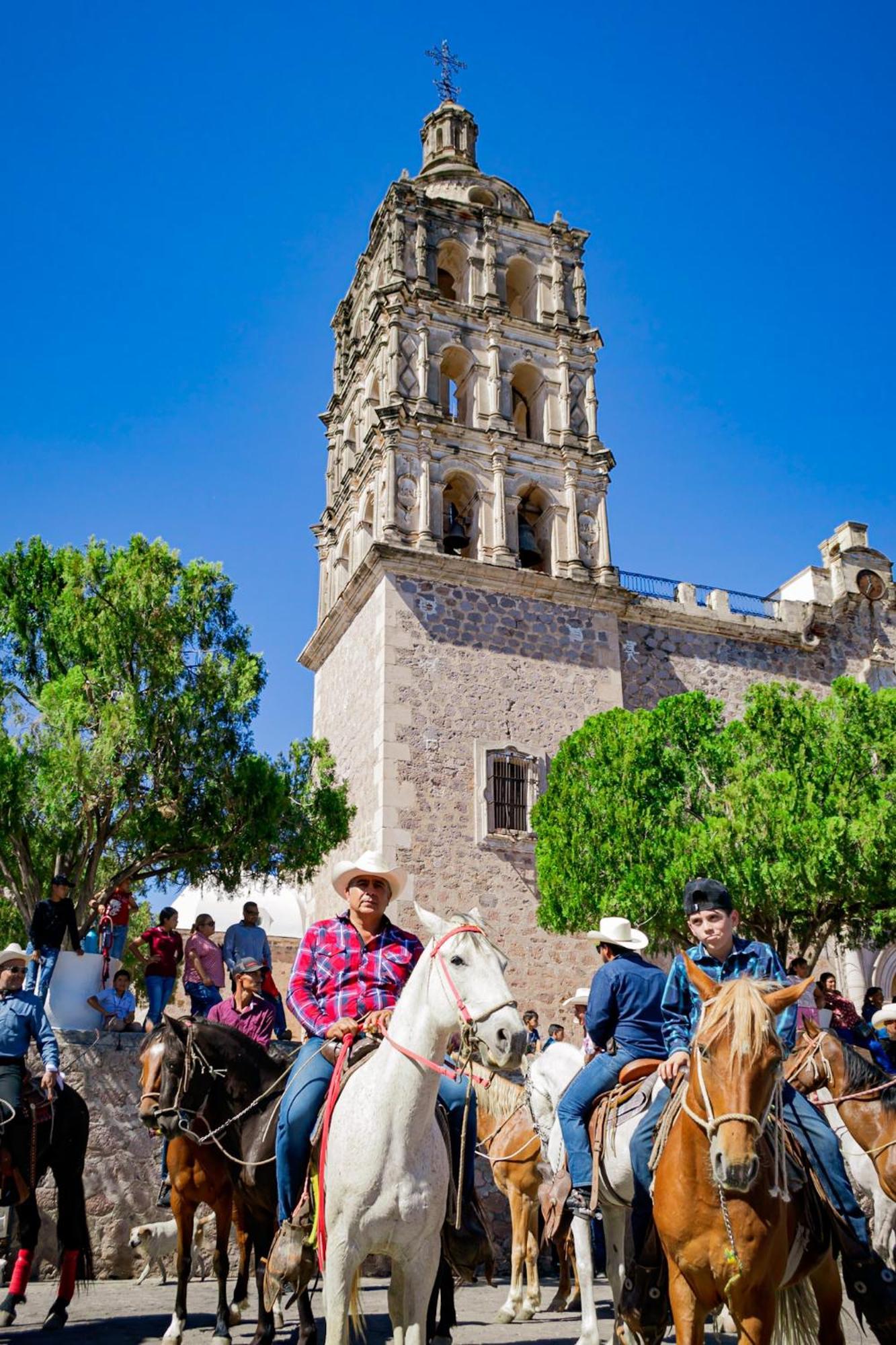 Hacienda De Los Santos อาลามอส ภายนอก รูปภาพ